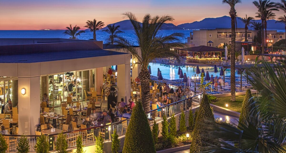 Horizon Beach Resort Grecja - Hotel