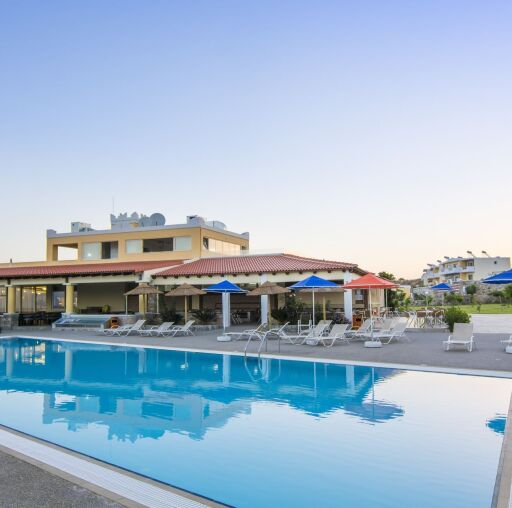 Kouros Palace Grecja - Hotel