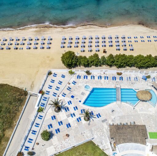 SMY Kos Beach & Splash Grecja - Hotel