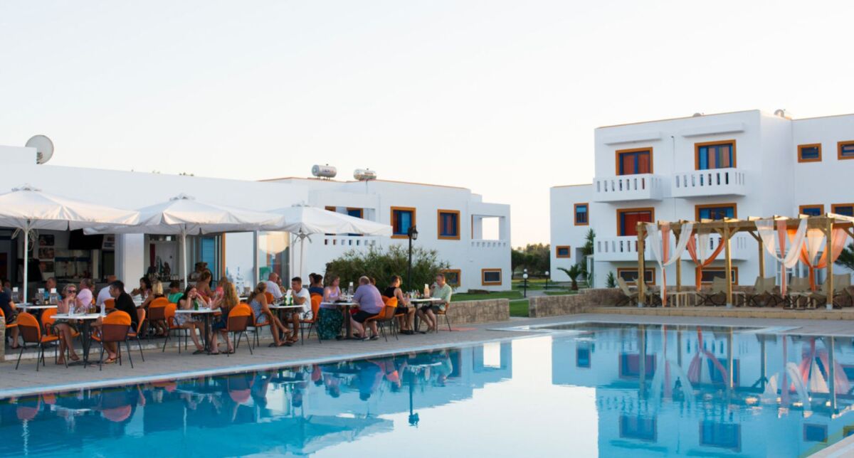 Bouradanis Village  Grecja - Hotel