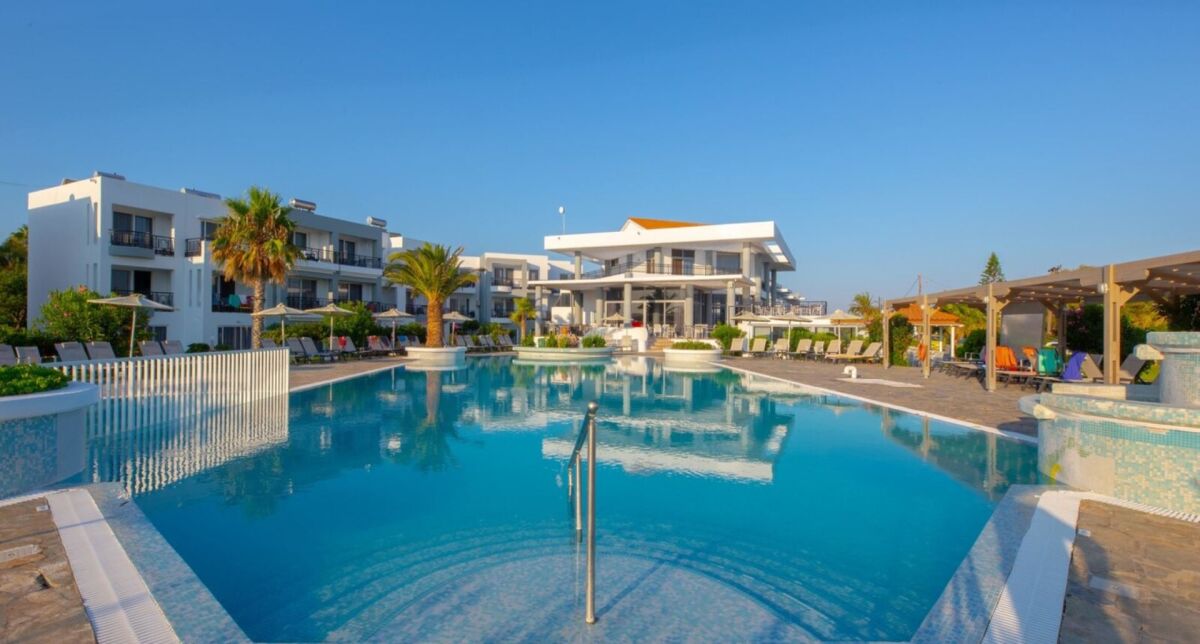 Thalasea Beach Resort Grecja - Hotel