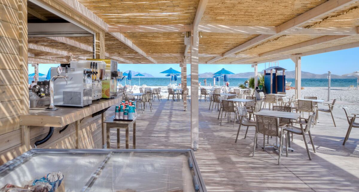 Hotel Caravia Beach Grecja - Udogodnienia
