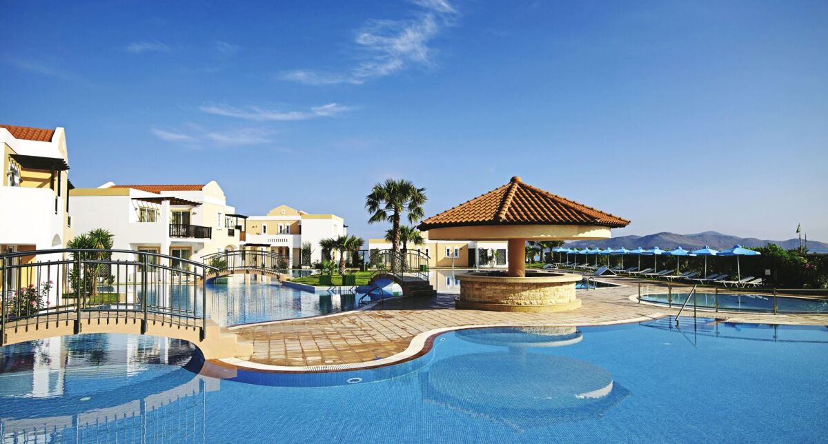 TUI BLUE Atlantica Marmari Beach Grecja - Hotel