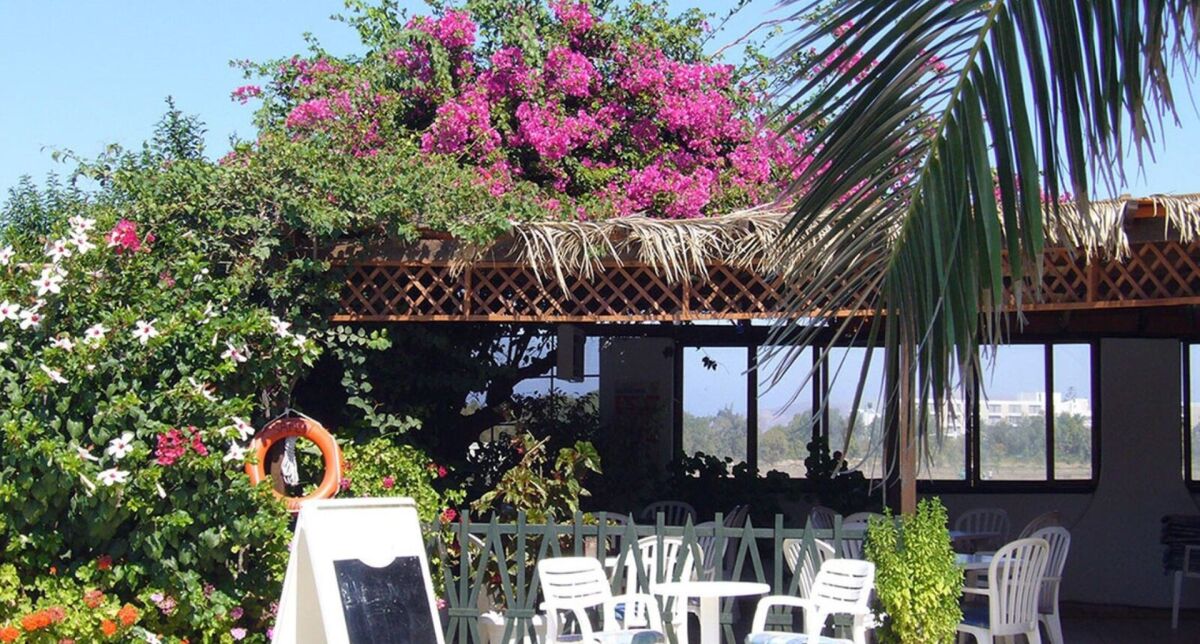 Cavo Mediterraneo (ex. Nina Beach) Grecja - Hotel