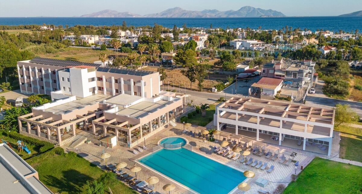 Aegean Bay Grecja - Hotel