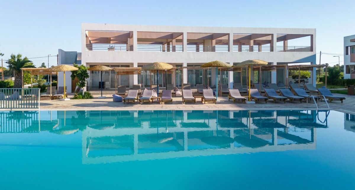 Aegean Bay Grecja - Hotel