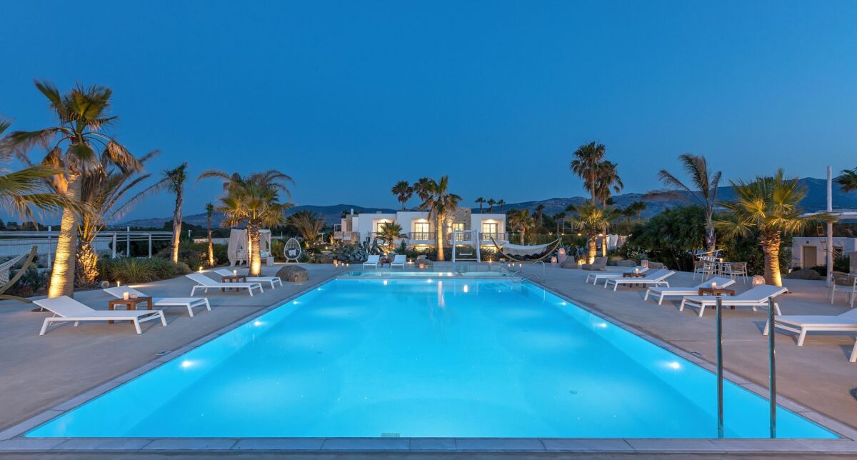 White Pearls Adults Only Grecja - Hotel