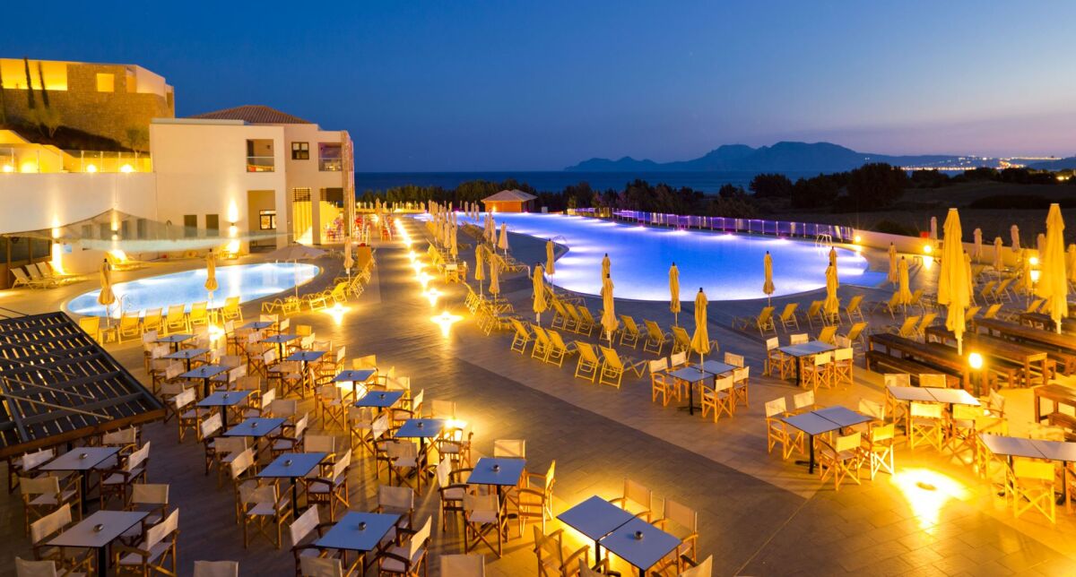 Blue Lagoon Village Grecja - Hotel