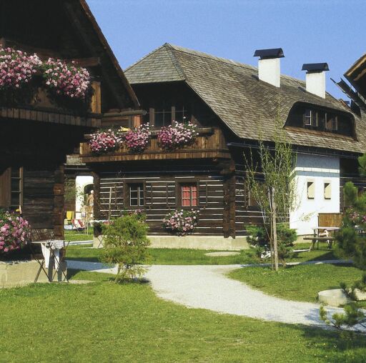 Naturel Hoteldorf Seeleitn Austria - Hotel
