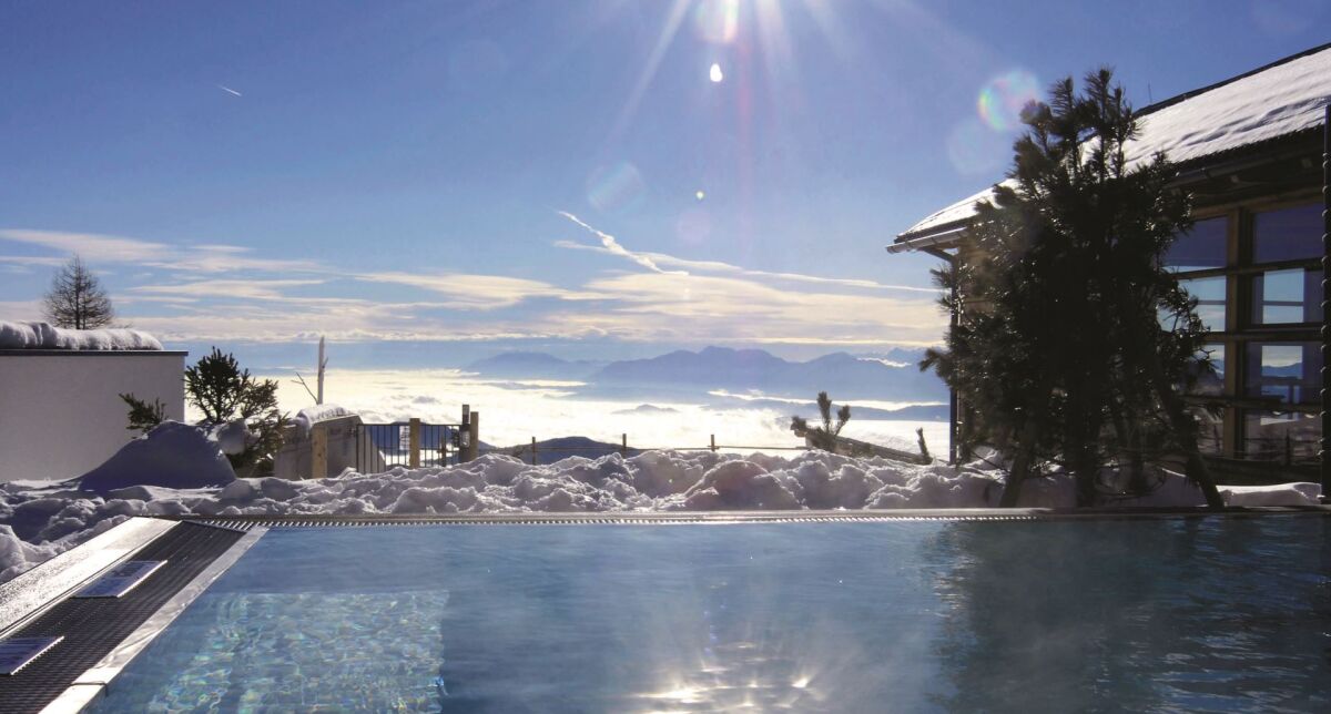 Mountain Resort Feuerberg Austria - Sport i Wellness