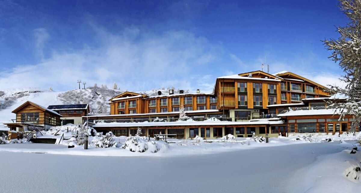 Mountain Resort Feuerberg Austria - Hotel