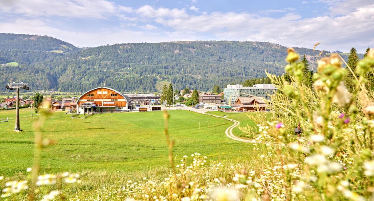 franz FERDINAND Mountain Resort Nassfeld Austria - Hotel