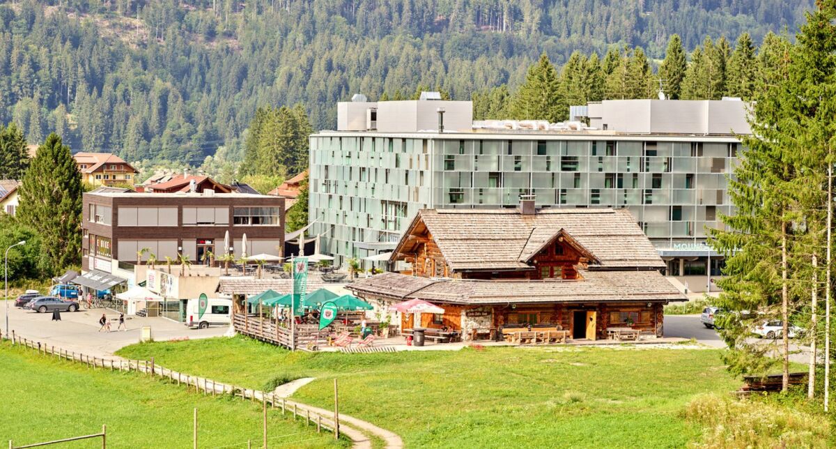 franz FERDINAND Mountain Resort Nassfeld Austria - Hotel