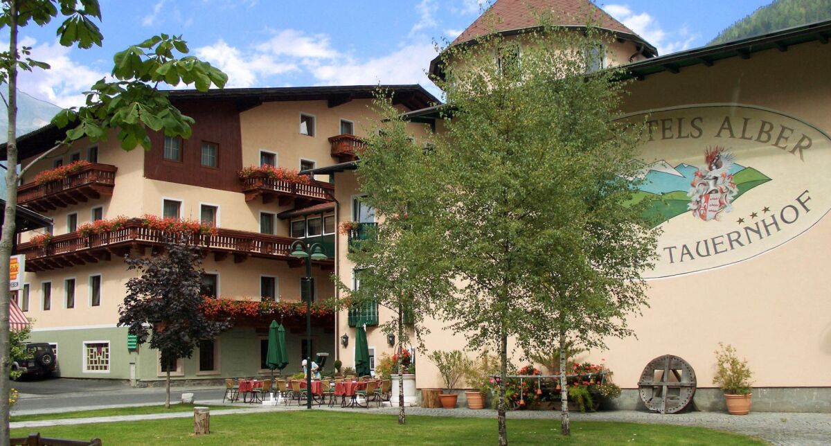 Ferienhotels Alber Austria - Hotel