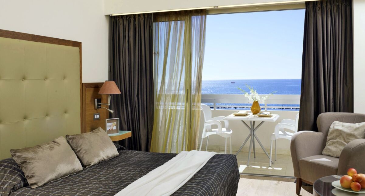 Atlantica Miramare Beach Hotel Cypr - Pokoje