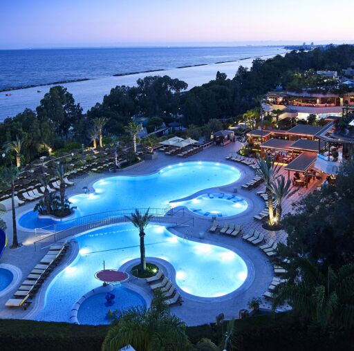 Four Seasons Cyprus Cypr - Hotel