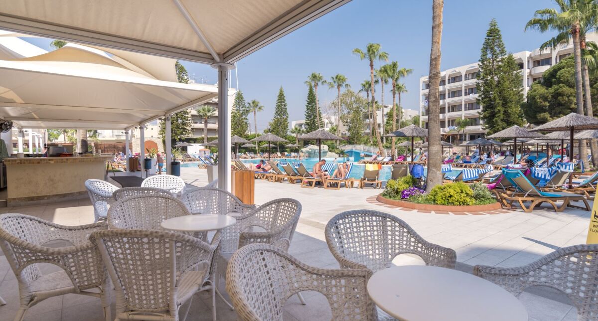 Atlantica Oasis Hotel Cypr - Wyżywienie