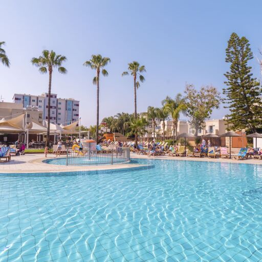 Atlantica Oasis Hotel Cypr - Hotel