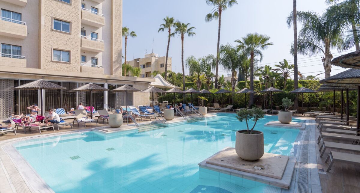 Atlantica Oasis Hotel Cypr - Hotel