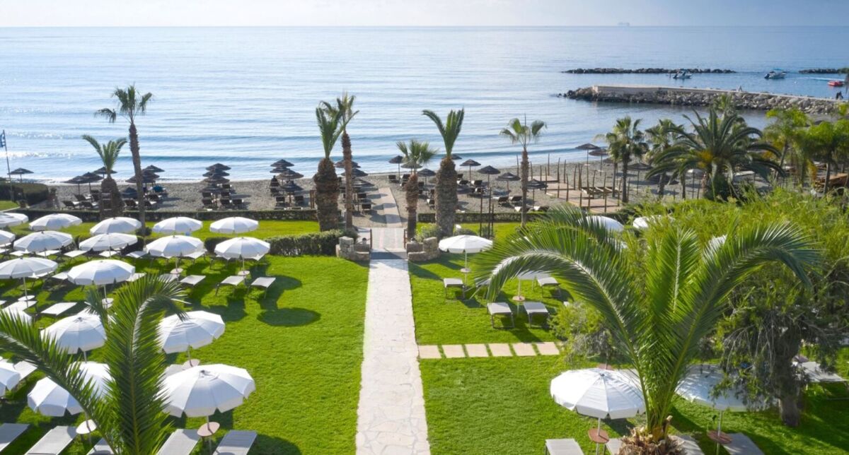 Mediterranean Beach      Cypr - Hotel