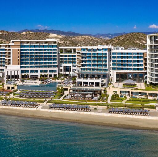 Amara Cypr - Hotel