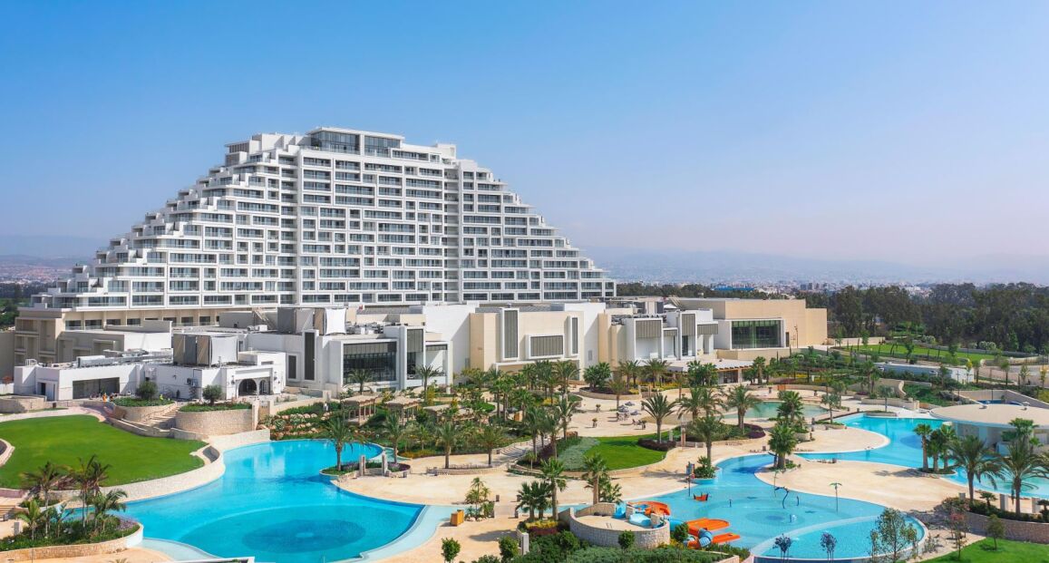 Obrázek hotelu City of Dreams Mediterranean