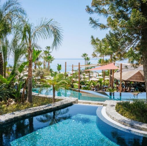 Amathus Beach Cypr - Hotel