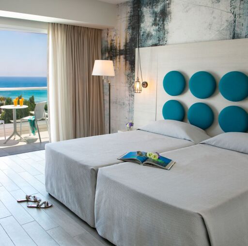Vangelis Hotel & Suites Cypr - Hotel