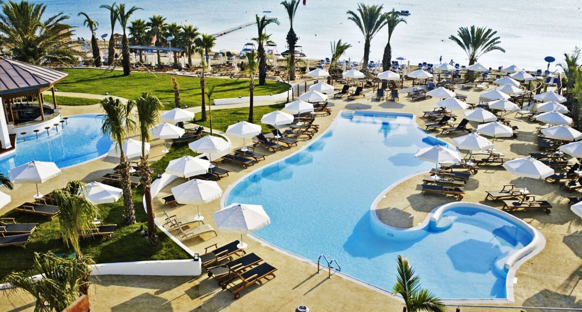 Sunrise Pearl Hotel & SPA Cypr - Hotel