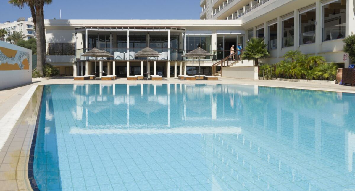 Capo Bay   Cypr - Hotel