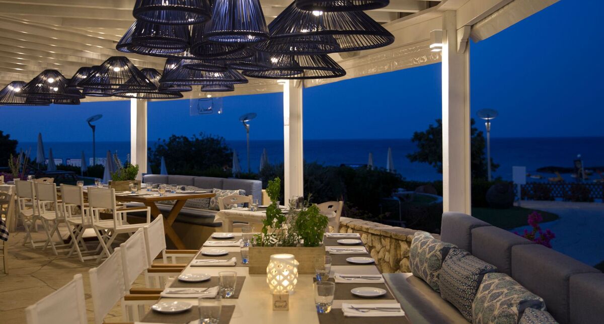 Capo Bay   Cypr - Hotel
