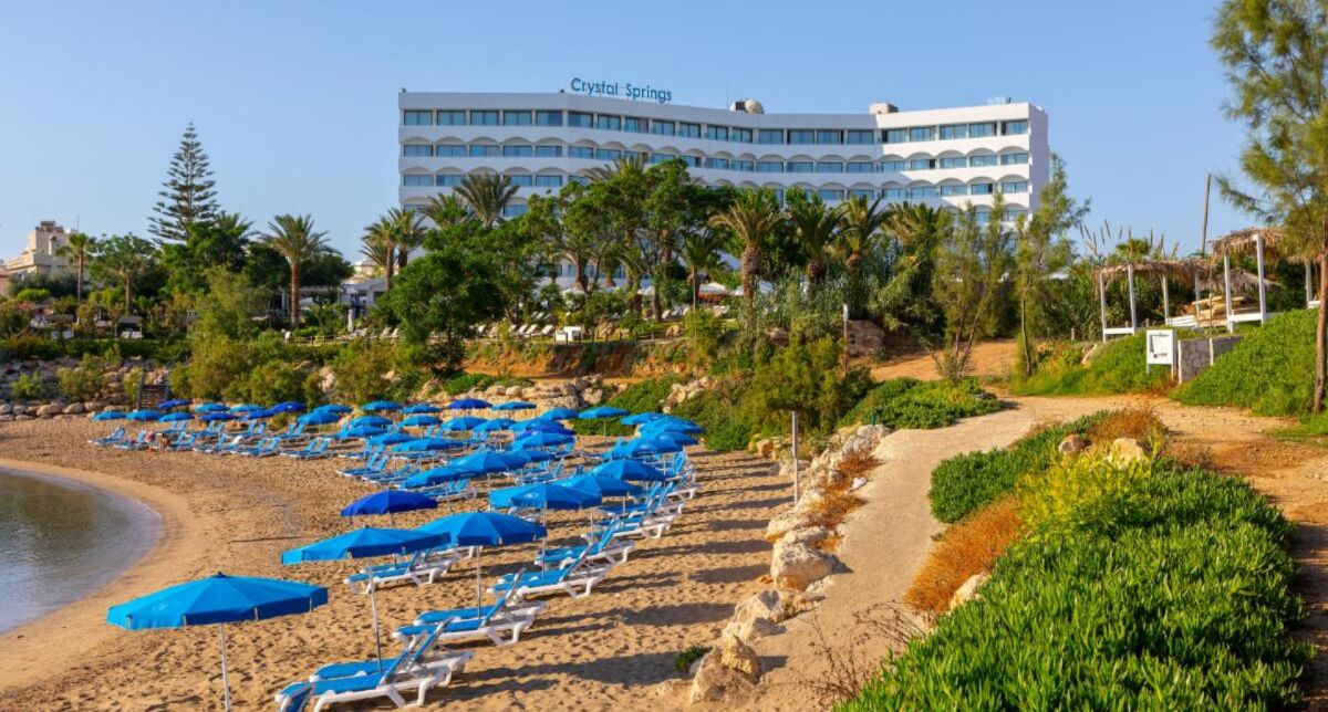 Crystal Springs Cypr - Hotel