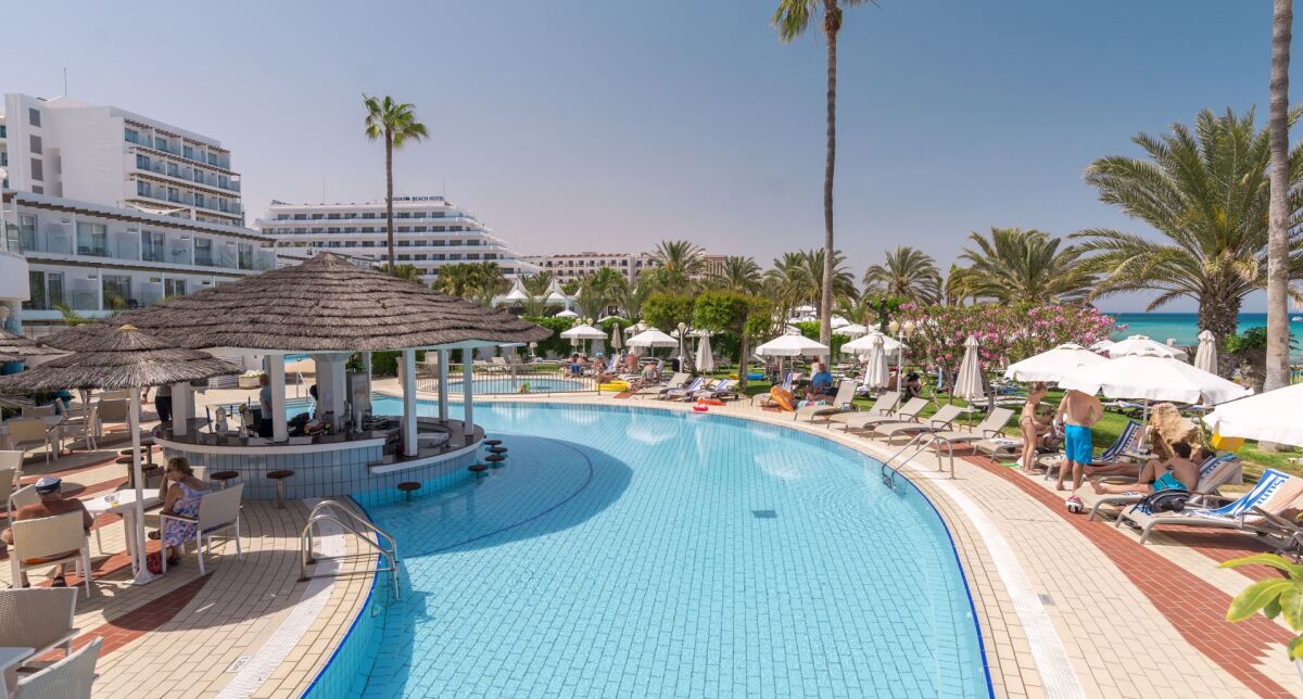 Sunrise Beach Hotel Cypr - Hotel