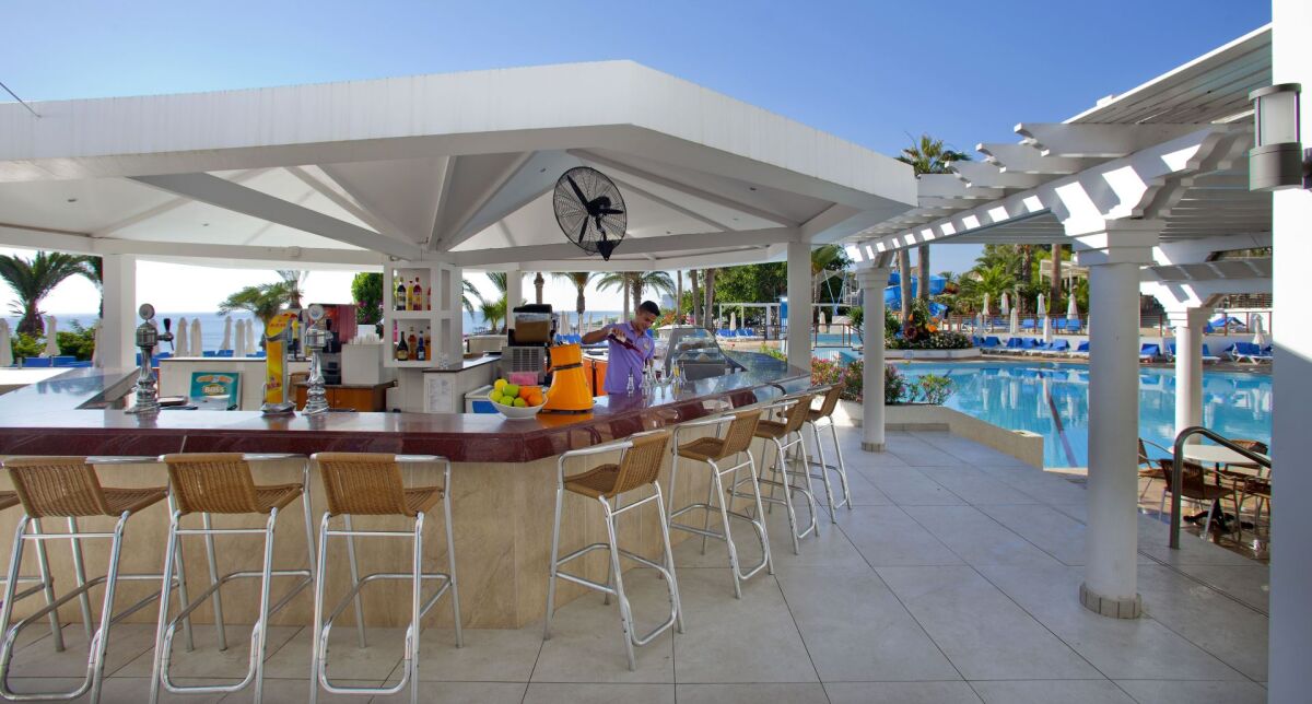 The Golden Coast Beach Hotel Cypr - Hotel