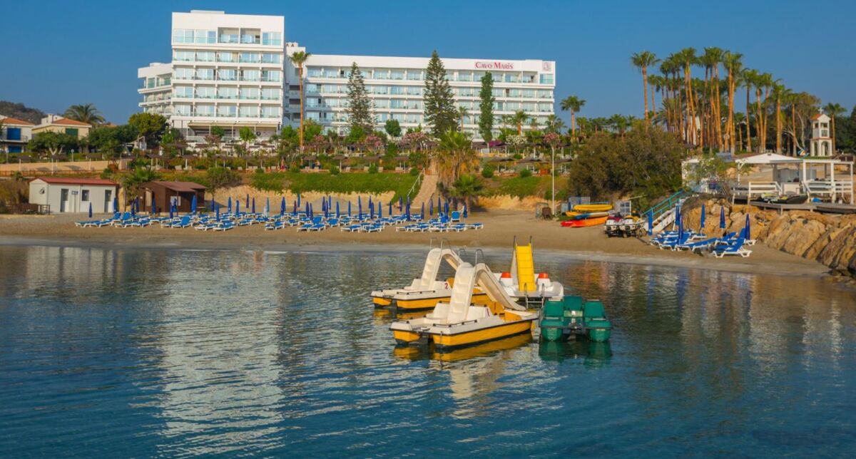 Cavo Maris Cypr - Hotel