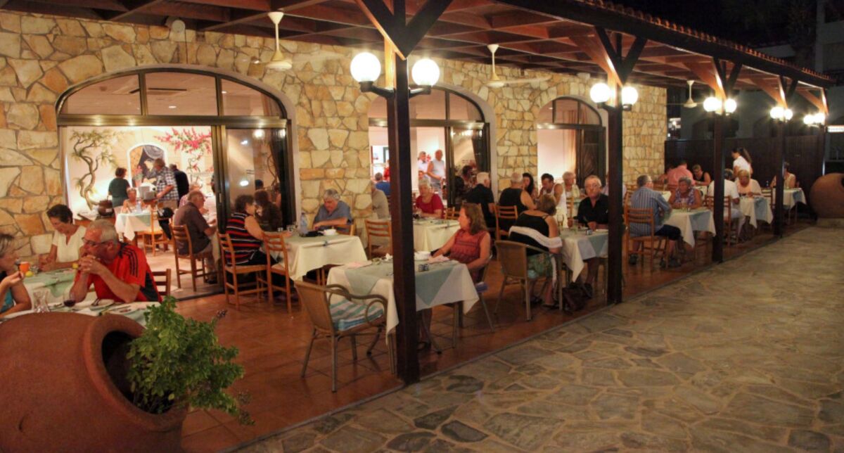 Mimosa Beach Hotel Cypr - Wyżywienie