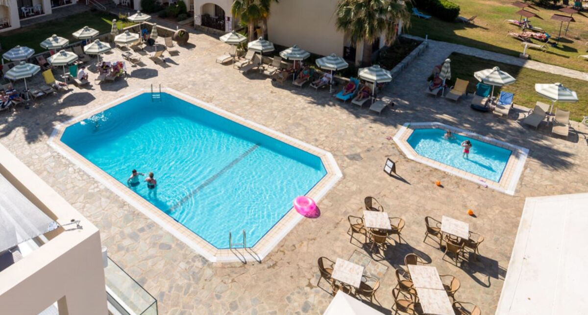 Mimosa Beach Hotel Cypr - Hotel