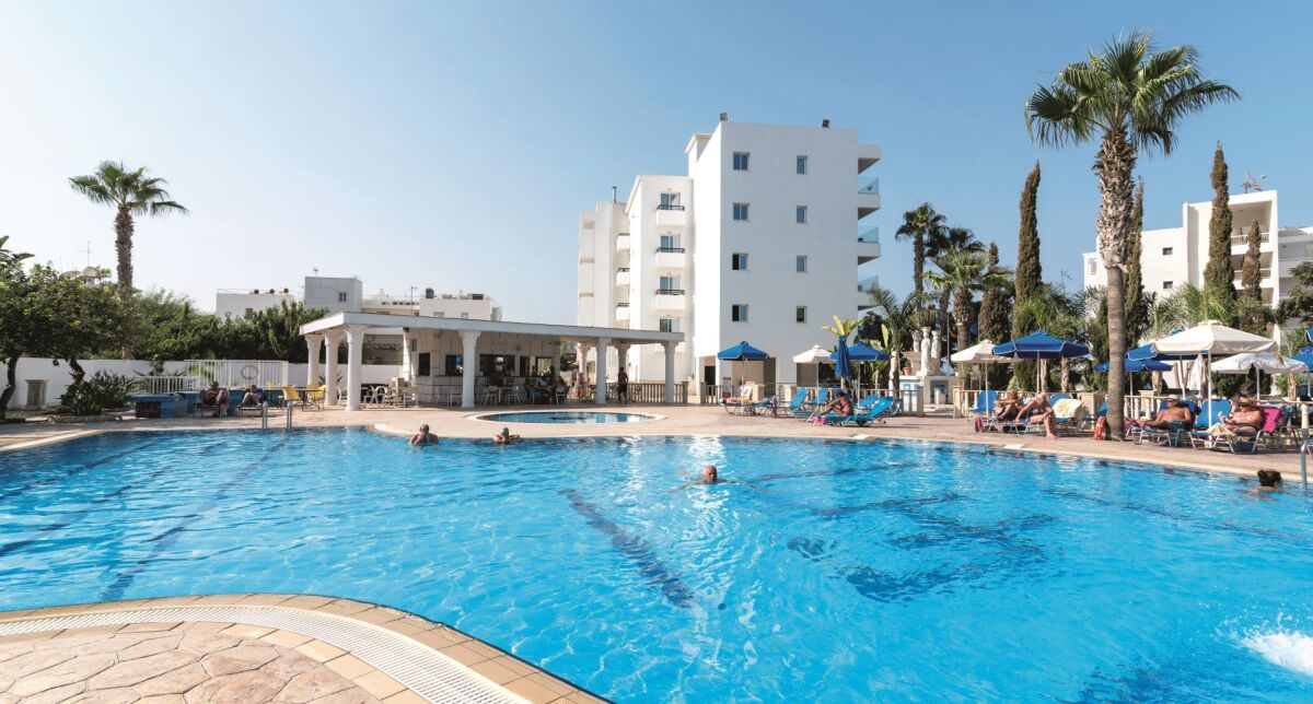 Chrystalla Cypr - Hotel