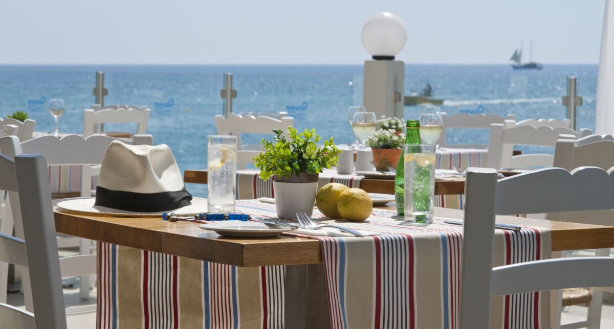Pernera Beach Cypr - Wyżywienie