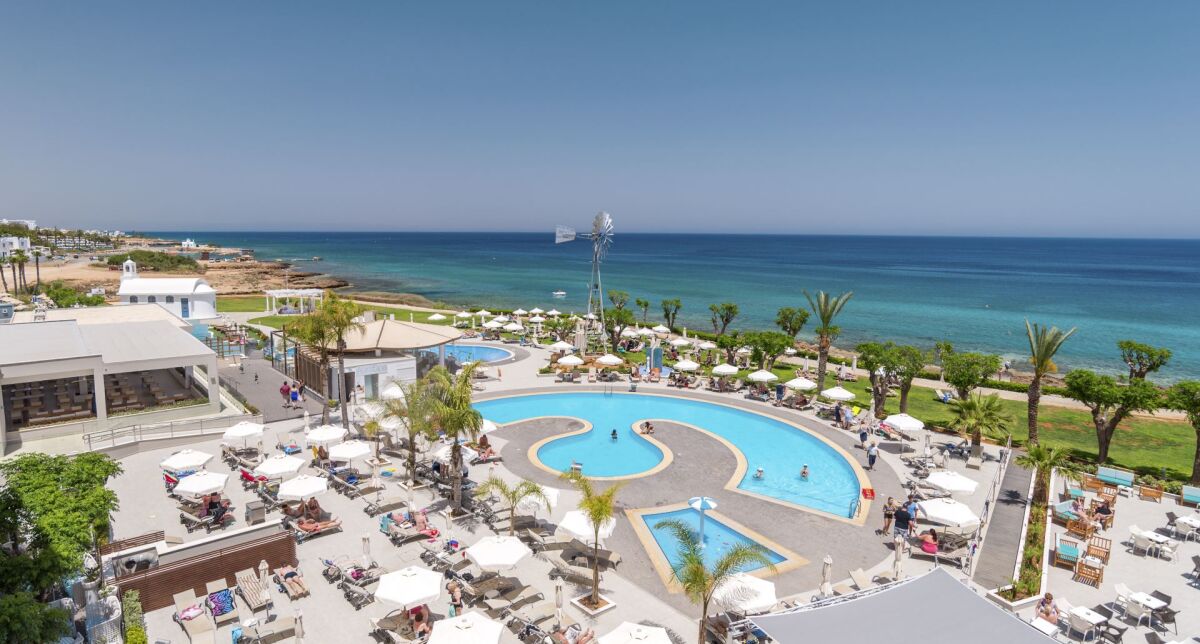 Pernera Beach Cypr - Hotel