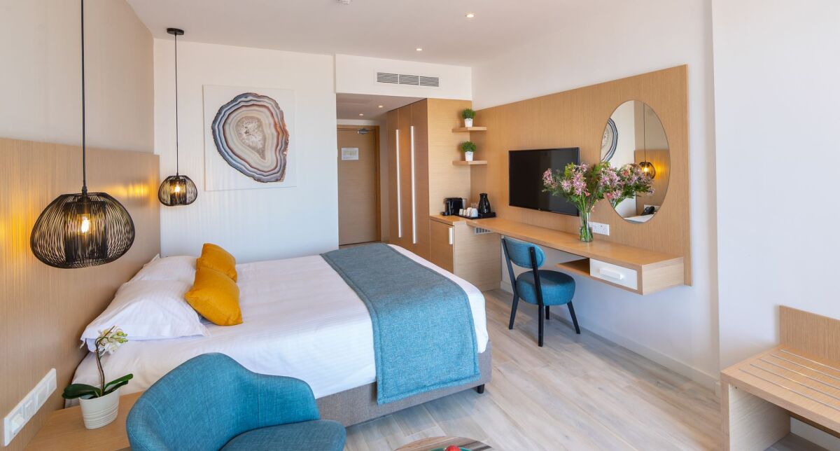 Leonardo Crystal Cove Hotel & Spa by the Sea Cypr - Pokoje