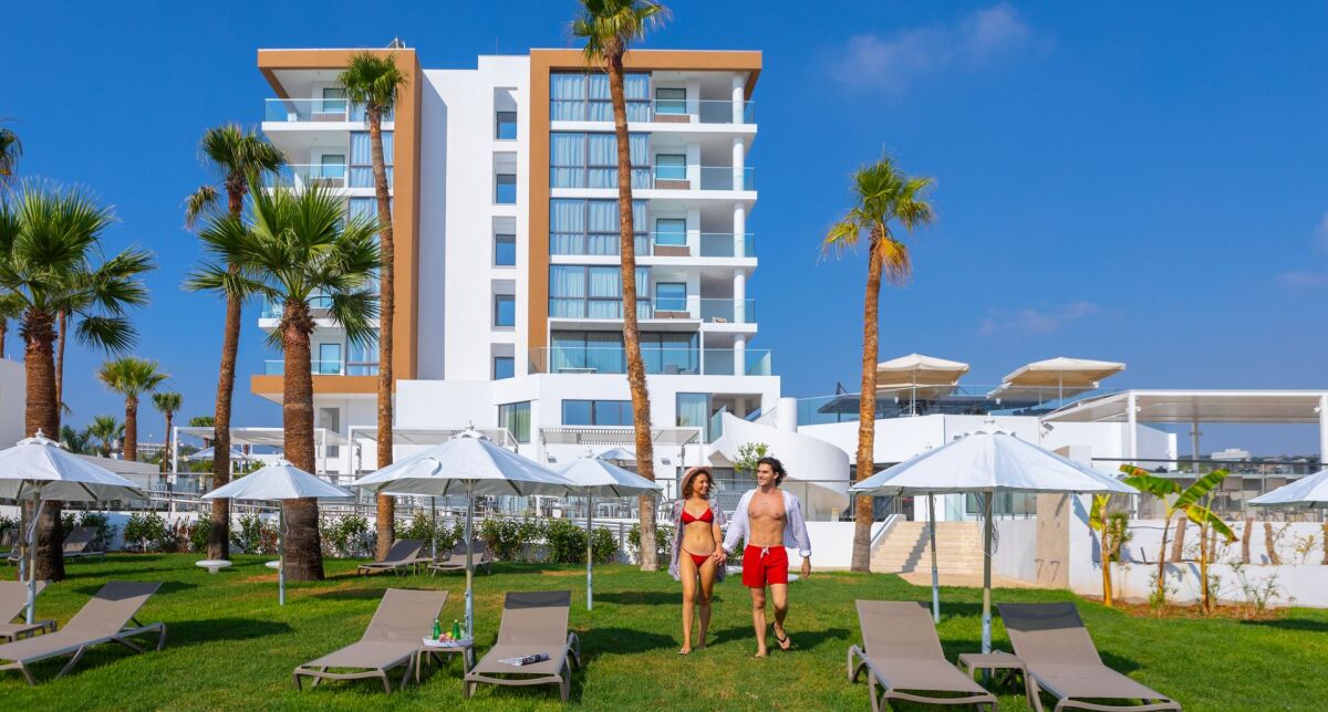 Leonardo Crystal Cove Hotel & Spa by the Sea Cypr - Hotel