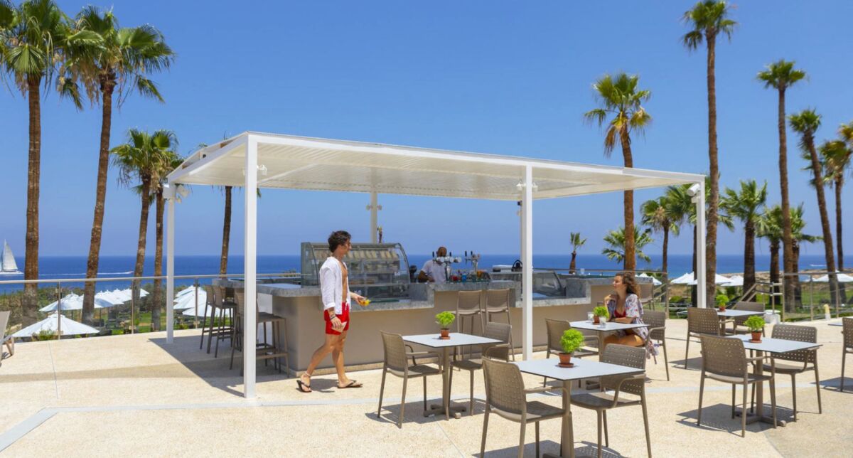 Leonardo Crystal Cove Hotel & Spa by the Sea Cypr - Wyżywienie