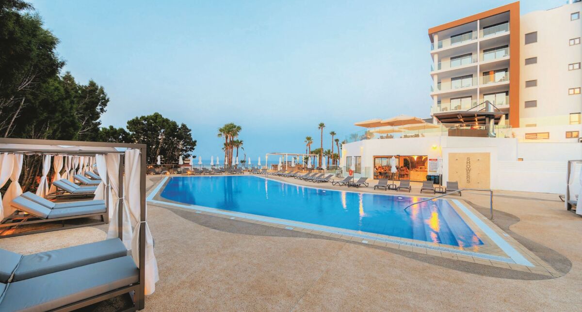 Leonardo Crystal Cove Hotel & Spa by the Sea Cypr - Hotel