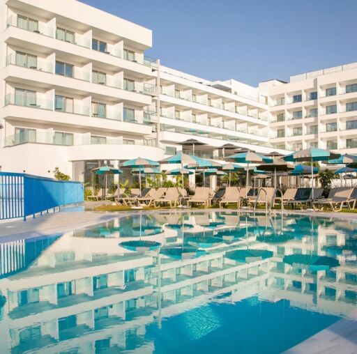 Atlantica Aqua Blue Cypr - Hotel