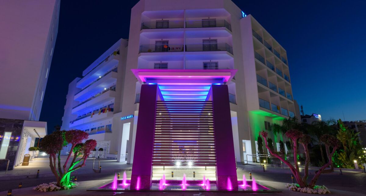 Tasia Maris Beach Hotel & SPA Cypr - Hotel