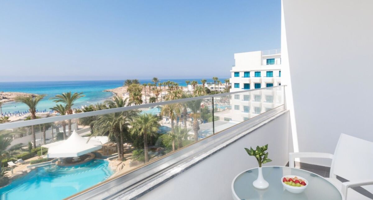 Tasia Maris Beach Hotel & SPA Cypr - Hotel