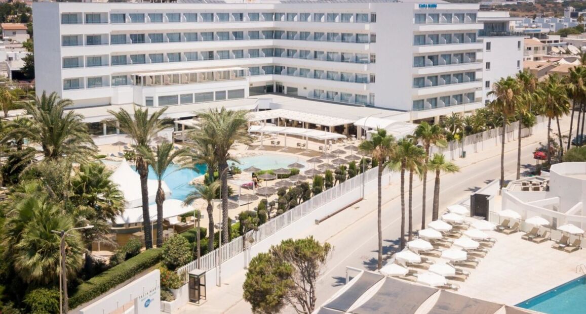 Obrázek hotelu Tasia Maris Beach Hotel & SPA