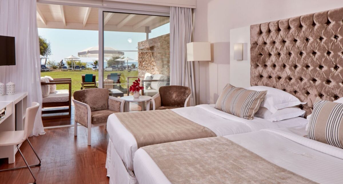 Hotel Grecian Bay       Cypr - Pokoje