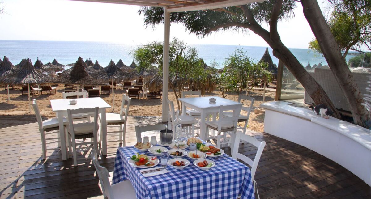 Hotel Grecian Bay       Cypr - Wyżywienie